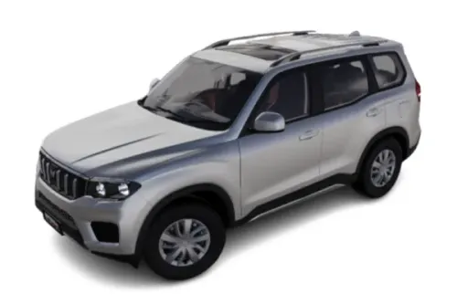 Mahindra Scorpio N Z6 Diesel AT
